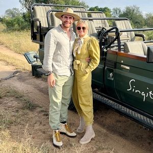 Ulla Johnson Jumpsuit